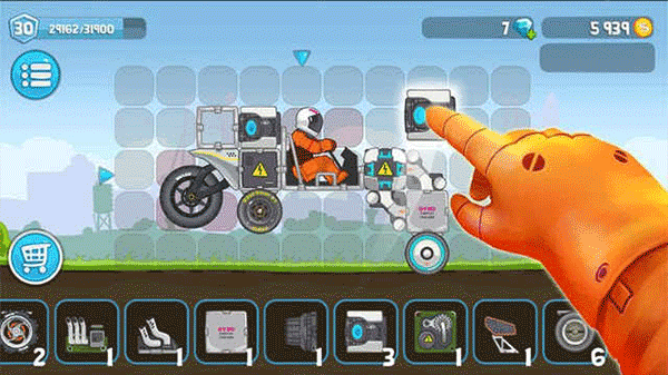 翻滾飛車手機版 v1.7.1 安卓版 0