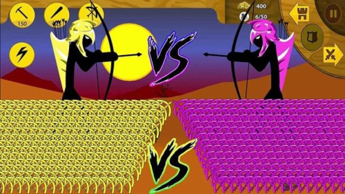 火柴人終極戰(zhàn)爭最新版 v2.2.12 安卓版 2