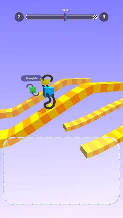 畫腿奔跑 v1.16.07 安卓版 0
