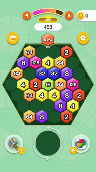 六角趣消消 v1.0.1 安卓版 0