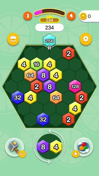 六角趣消消 v1.0.1 安卓版 2