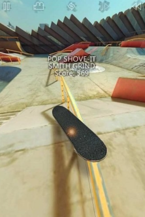 True Skate v1.5.65 手游版 1