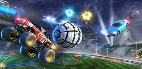 火箭車(chē)足球聯(lián)賽 v1.5 最新版 1