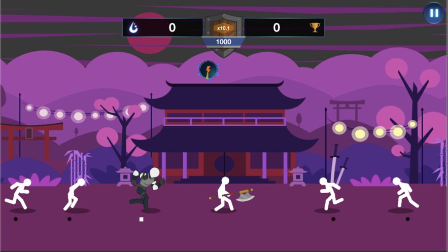 最強(qiáng)刺客沖突 v1.7 手機(jī)版 1