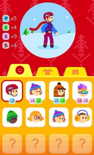 Ketchapp冬運會 v1.0 手游版 2