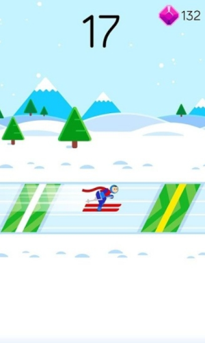 Ketchapp冬運會 v1.0 手游版 1