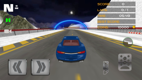 彎道漂移特技大師 v6.5 安卓版 1