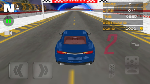 彎道漂移特技大師 v6.5 安卓版 2