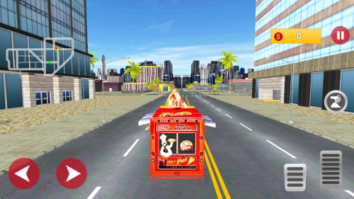 瘋狂城市面包車(chē)司機(jī)中文版 v1.1.4 安卓版 2