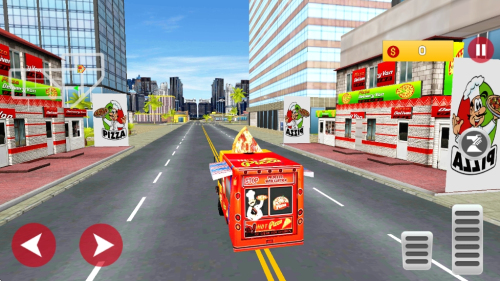 瘋狂城市面包車(chē)司機(jī)中文版 v1.1.4 安卓版 1
