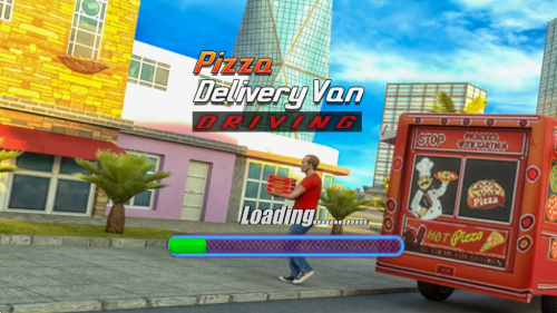 瘋狂城市面包車(chē)司機(jī)中文版 v1.1.4 安卓版 0