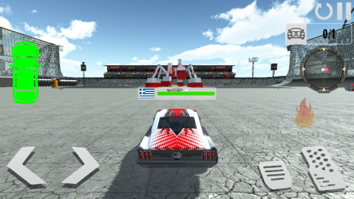 惠而浦汽車撞車大賽手機版 v1.1 安卓版 1