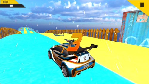 熱輪賽車3d v1.0.1 安卓版 1