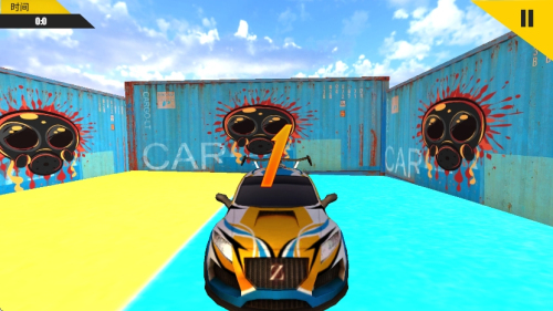 熱輪賽車3d v1.0.1 安卓版 2