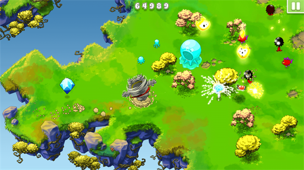 無(wú)敵忍者貓手機(jī)版 v1.3.7 安卓版 1