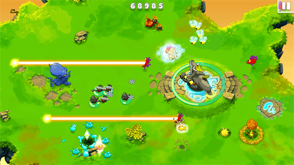無(wú)敵忍者貓手機(jī)版 v1.3.7 安卓版 0