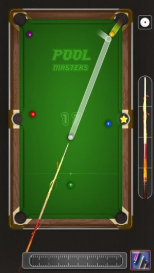 黑八臺球大師pool master v1.3.2 最新版 0