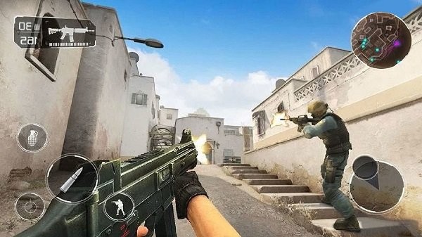 射擊獵人槍殺手 v2.1.0 安卓版 1