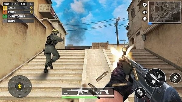 射擊獵人槍殺手 v2.1.0 安卓版 2