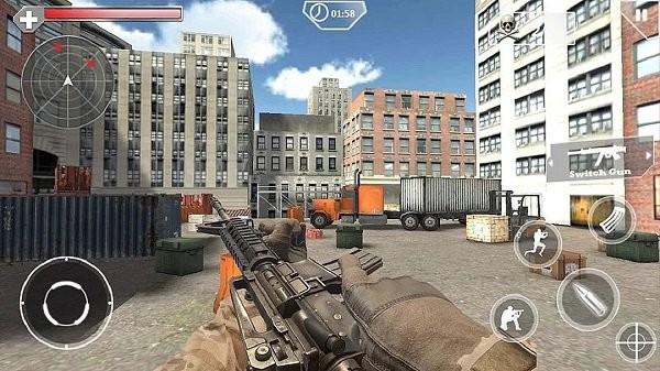 射擊獵人槍殺手 v2.1.0 安卓版 0