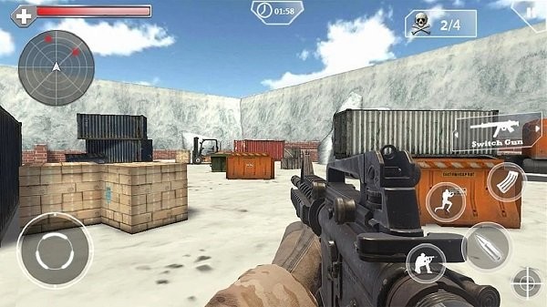 射擊獵人槍殺手 v2.1.0 安卓版 3