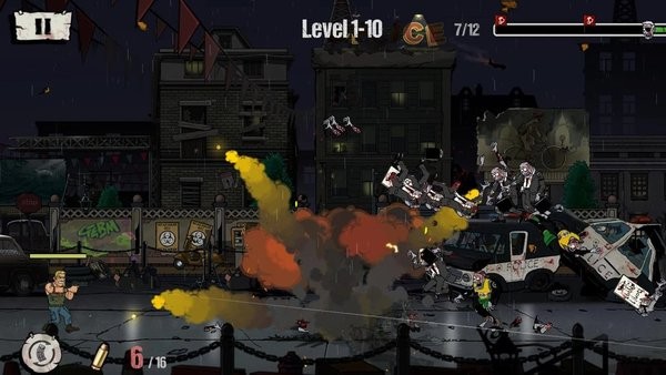 熏死僵尸 v1.06 安卓版 0