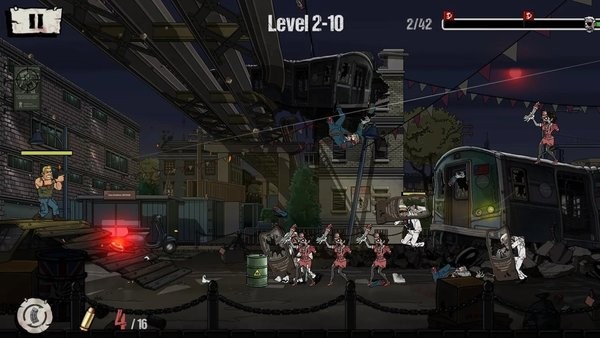 熏死僵尸 v1.06 安卓版 1
