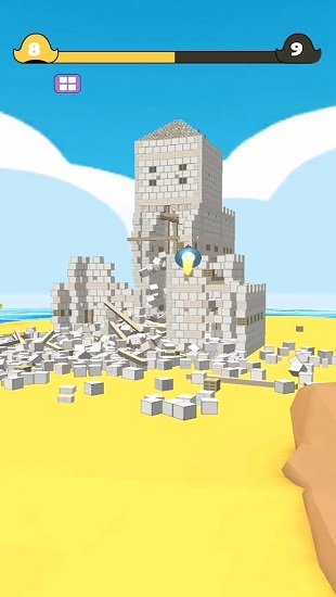 城堡裂縫2 v1.1.3 安卓版 0