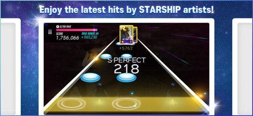 SUPERSTAR STARSHIP v3.17.3 安卓版 1