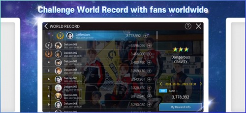 SUPERSTAR STARSHIP v3.17.3 安卓版 0