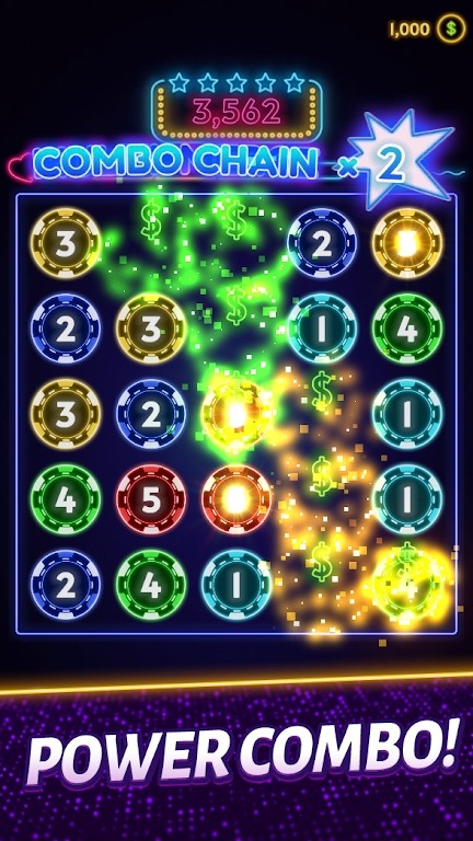 霓虹芯片消除 v1.05 安卓版 1