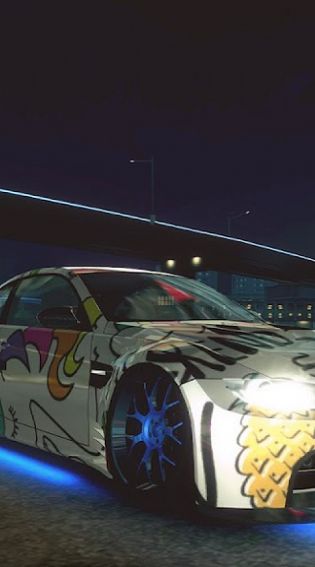 蘭博基昵賽車 v0.7 安卓版 2
