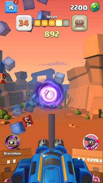立方體轟炸 v1.0.20 安卓版 0