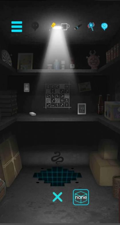 逃脫游戲GHOST v1.1 安卓版 0