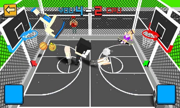 像素籃球 v1.4 安卓版 0
