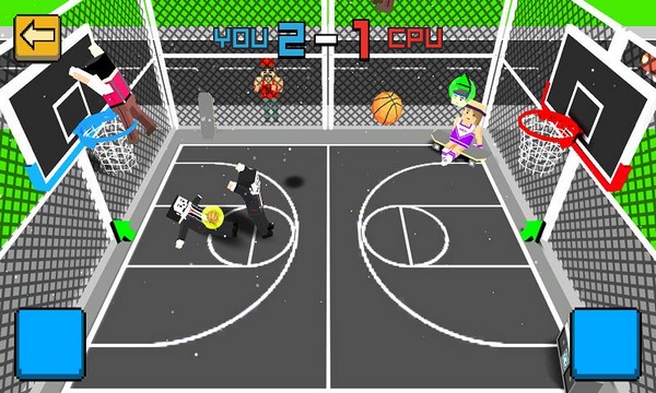 像素籃球 v1.4 安卓版 2