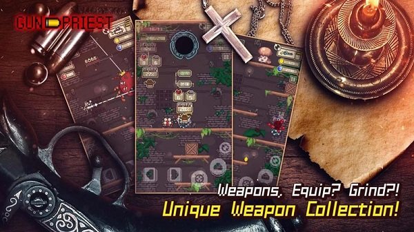 持槍神父 v1.3.1 安卓版 0