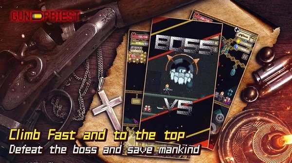 持槍神父 v1.3.1 安卓版 1
