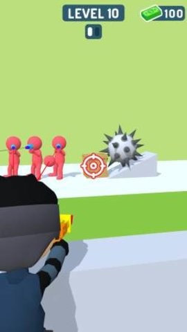 勇敢的狙擊手 v0.7 安卓版 0