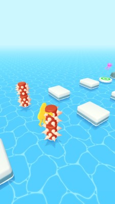 彈跳競賽3D v0.1 安卓版 0