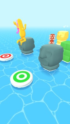 彈跳競賽3D v0.1 安卓版 2