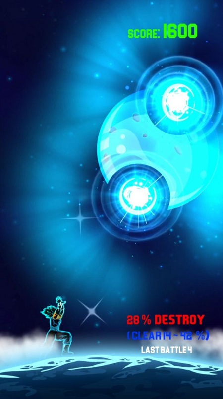 龜波氣功破壞星球 v1.0.1 安卓版 1