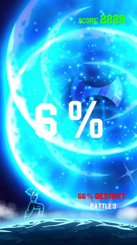 龜波氣功破壞星球 v1.0.1 安卓版 2