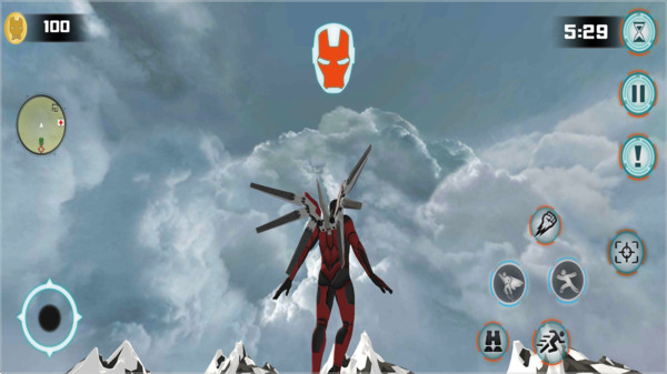 超能暗影英雄 v1.2 安卓版 2