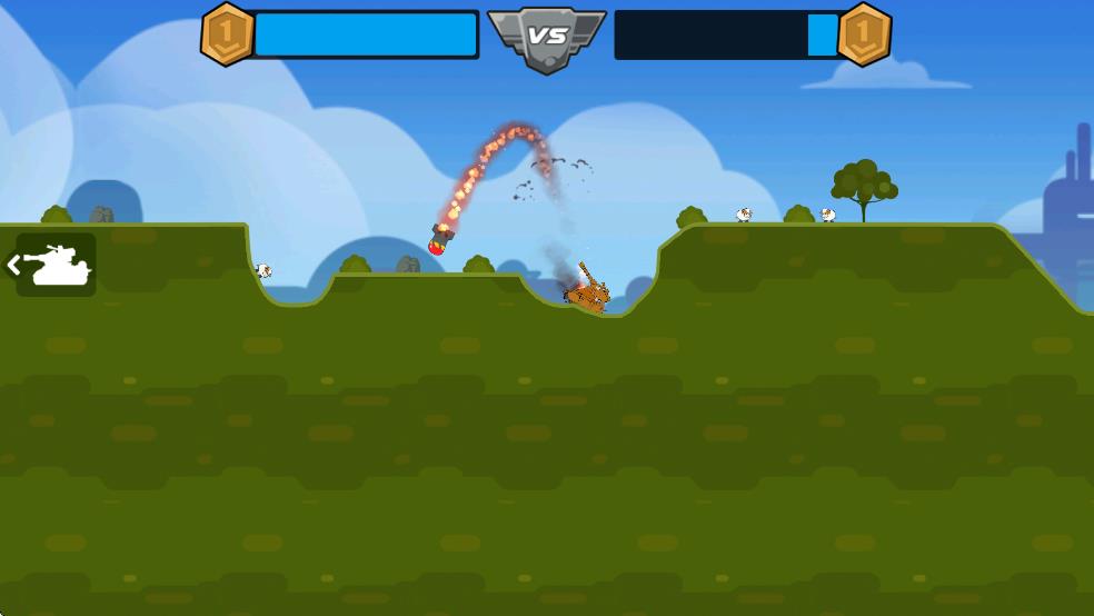 坦克英雄王者爭霸 v1.3.2 安卓版 0
