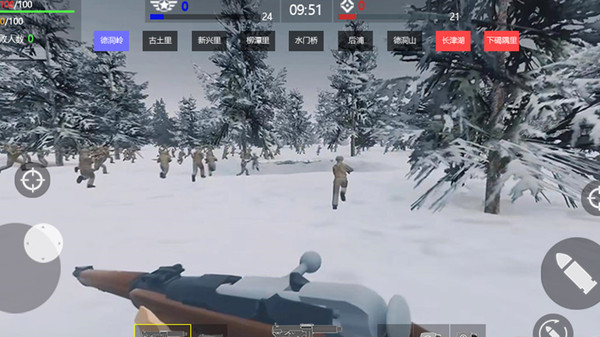 東部防御戰(zhàn)爭模擬器最新版 v1.1.9 手機版 2