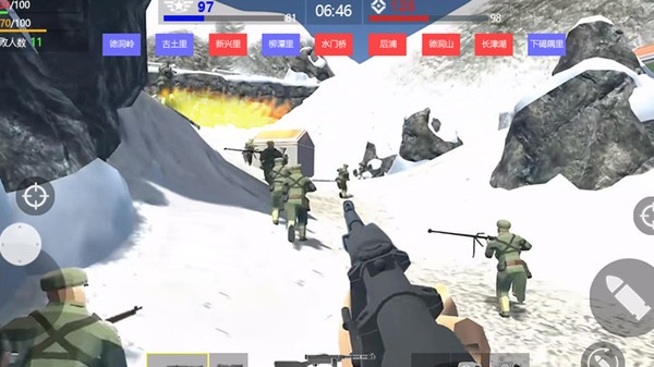 東部防御戰(zhàn)爭模擬器最新版 v1.1.9 手機版 3