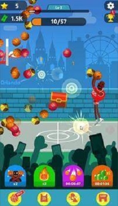閑置灌籃大師 v1.4.1 安卓版 2