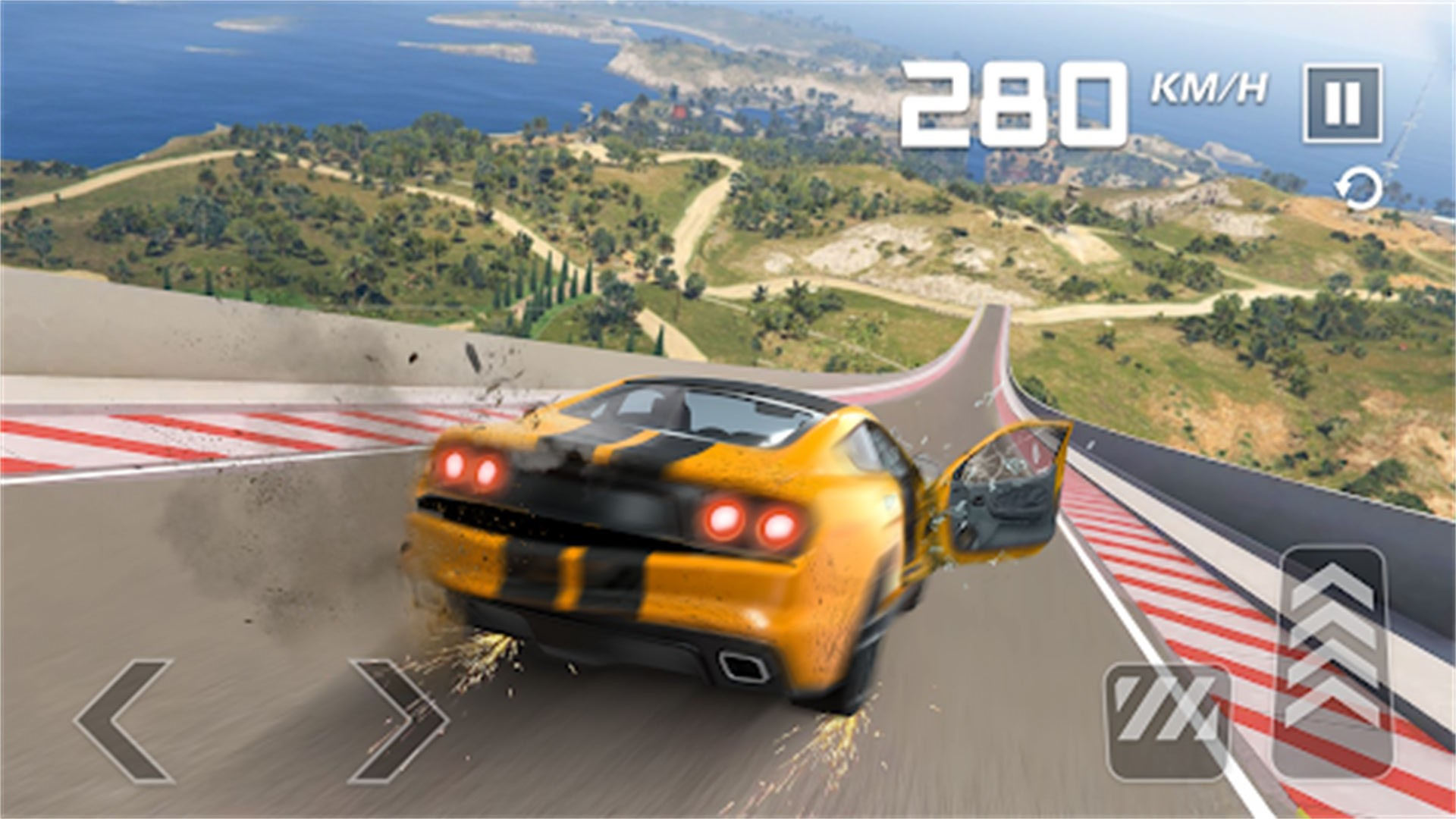 車輛控制終極躲避 v3.4.28 安卓版 0