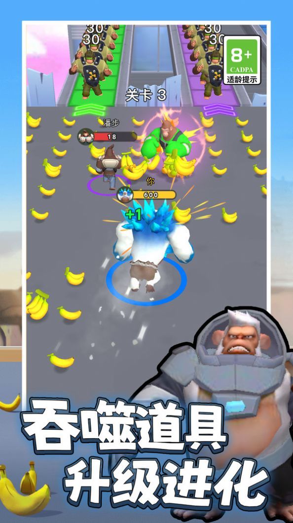 格斗游樂場 v1.0.0 安卓版 0
